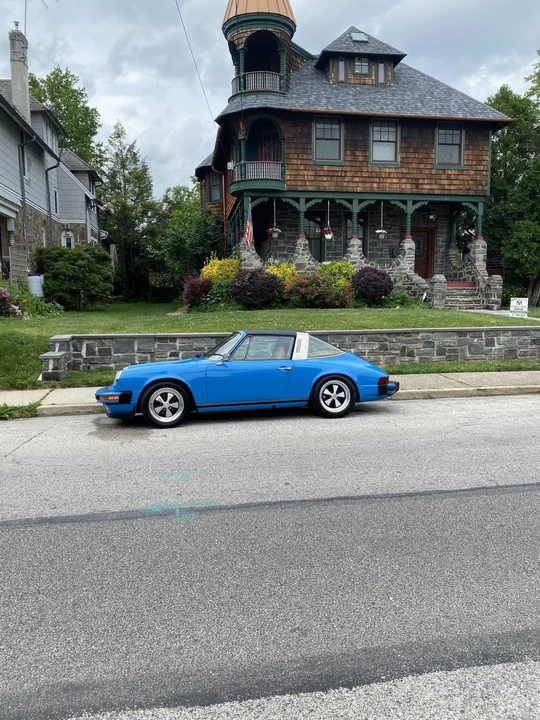 1975 Porsche 911 F-Body LWB - Image 8 of 31