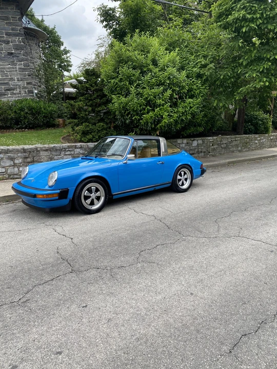 1975 Porsche 911 F-Body LWB - Image 5 of 31