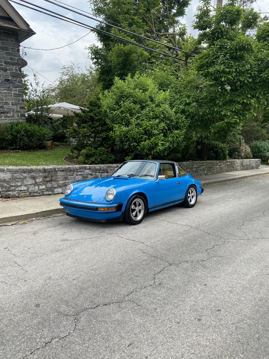 1975 Porsche 911 F-Body LWB - Image 3 of 31