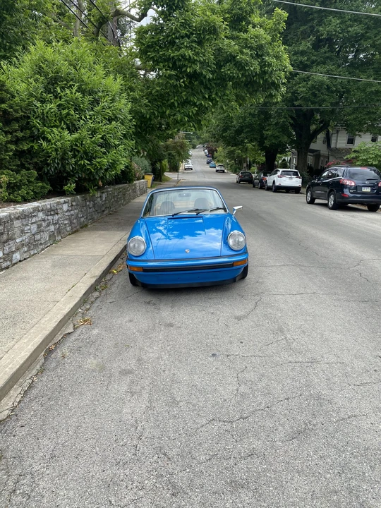 1975 Porsche 911 F-Body LWB - Image 26 of 31