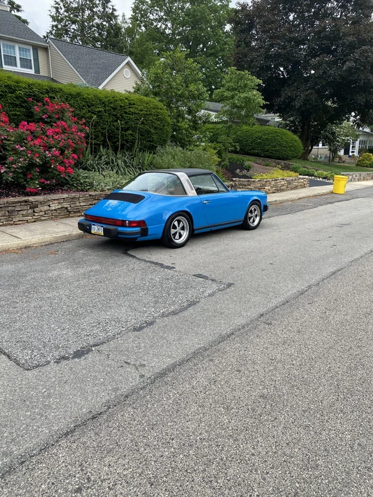1975 Porsche 911 F-Body LWB - Image 19 of 31