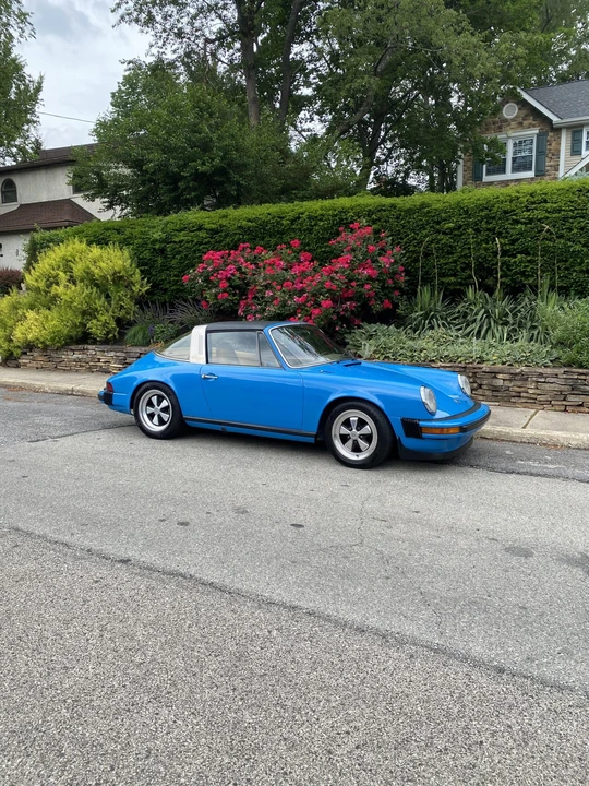 1975 Porsche 911 F-Body LWB - Image 22 of 31