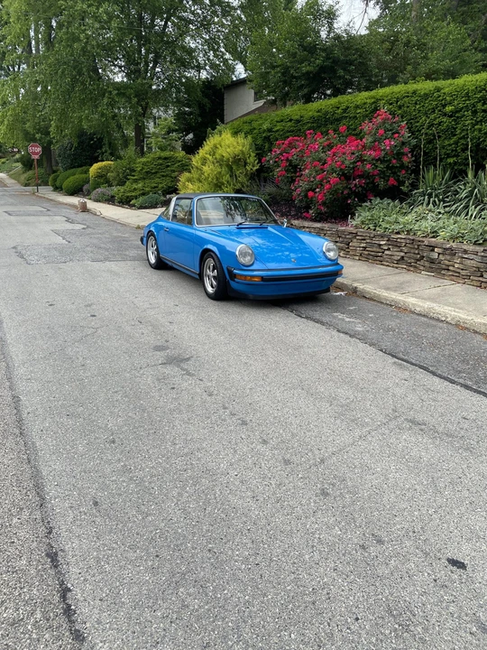1975 Porsche 911 F-Body LWB - Image 25 of 31