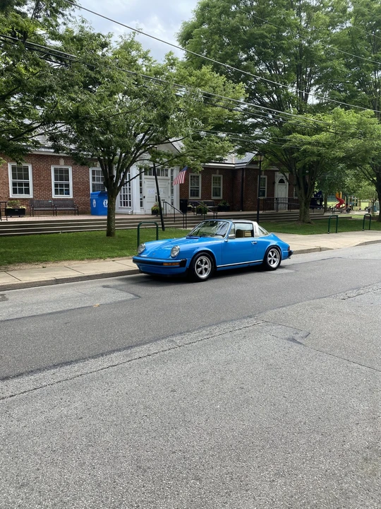 1975 Porsche 911 F-Body LWB - Image 6 of 31