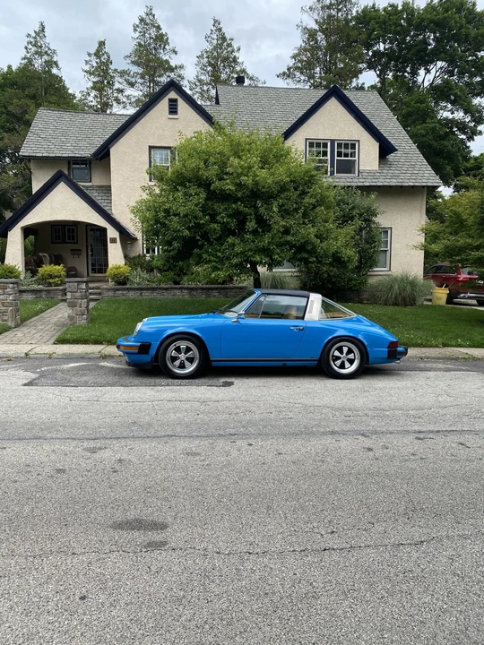 1975 Porsche 911 F-Body LWB - Image 10 of 31