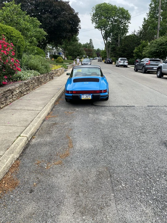 1975 Porsche 911 F-Body LWB - Image 17 of 31
