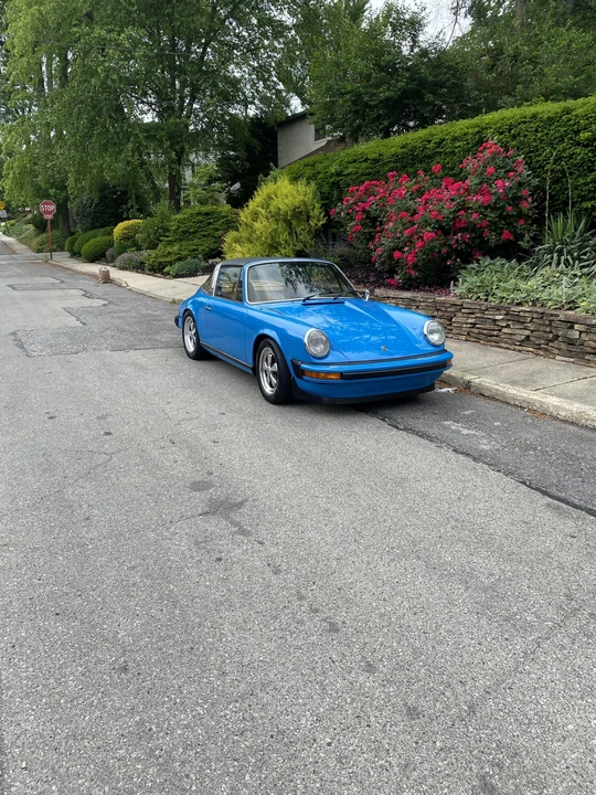 1975 Porsche 911 F-Body LWB - Image 24 of 31
