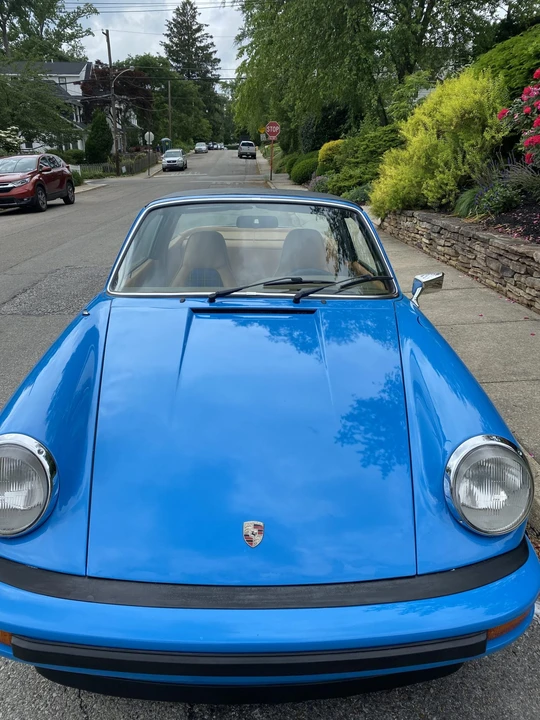 1975 Porsche 911 F-Body LWB - Image 28 of 31