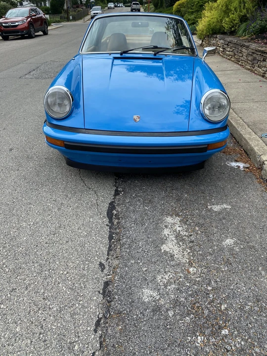 1975 Porsche 911 F-Body LWB - Image 27 of 31