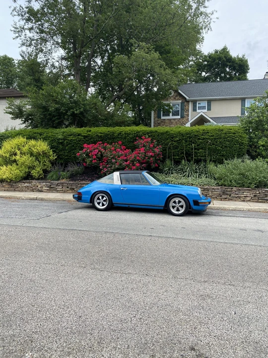 1975 Porsche 911 F-Body LWB - Image 21 of 31
