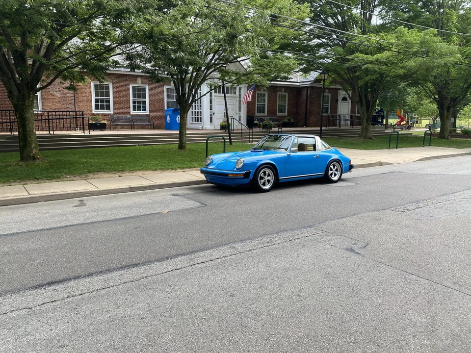 1975 Porsche 911 F-Body LWB - Image 7 of 31