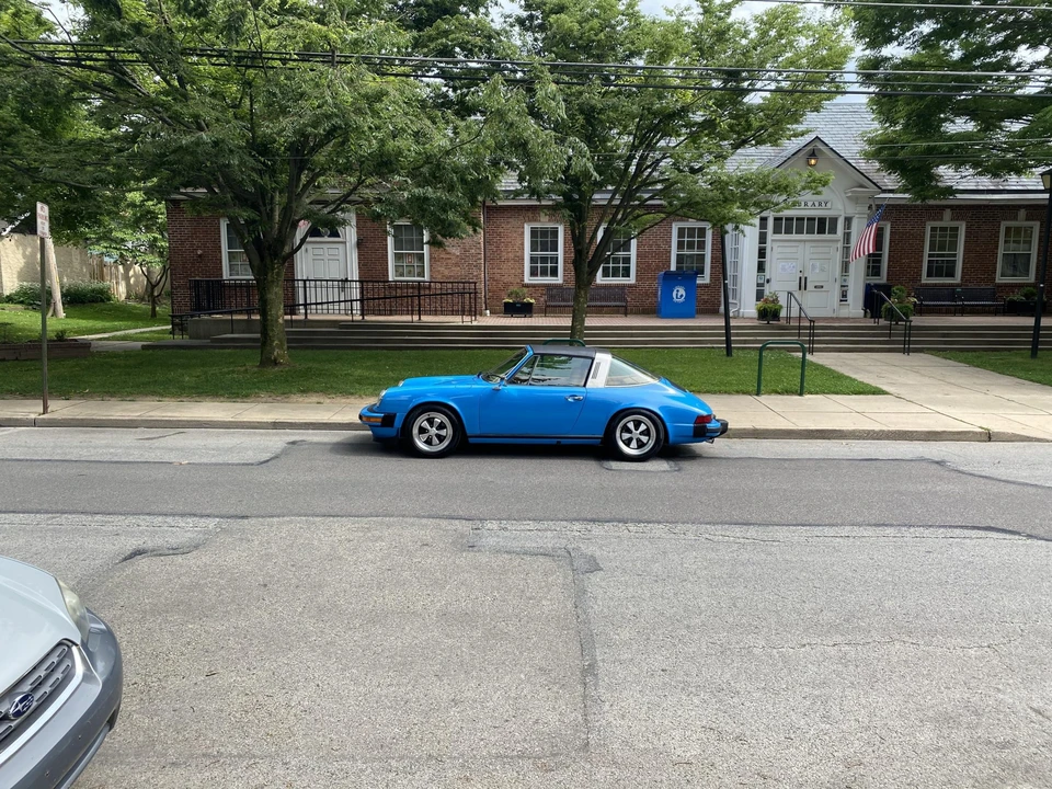 1975 Porsche 911 F-Body LWB - Image 12 of 31