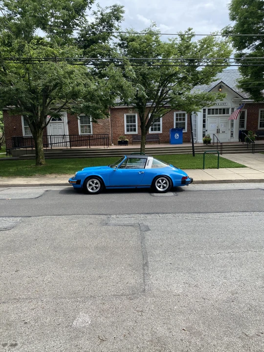 1975 Porsche 911 F-Body LWB - Image 11 of 31