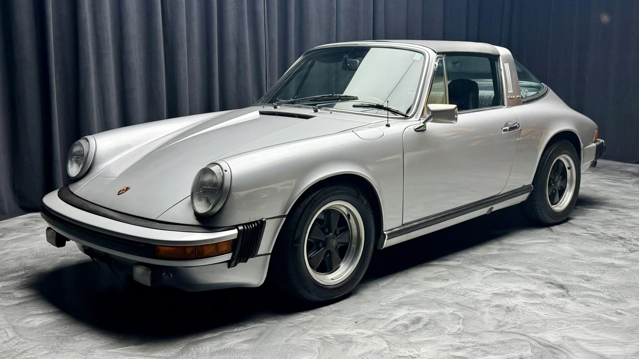 1975 Porsche 911 G-Body - Image 4 of 31