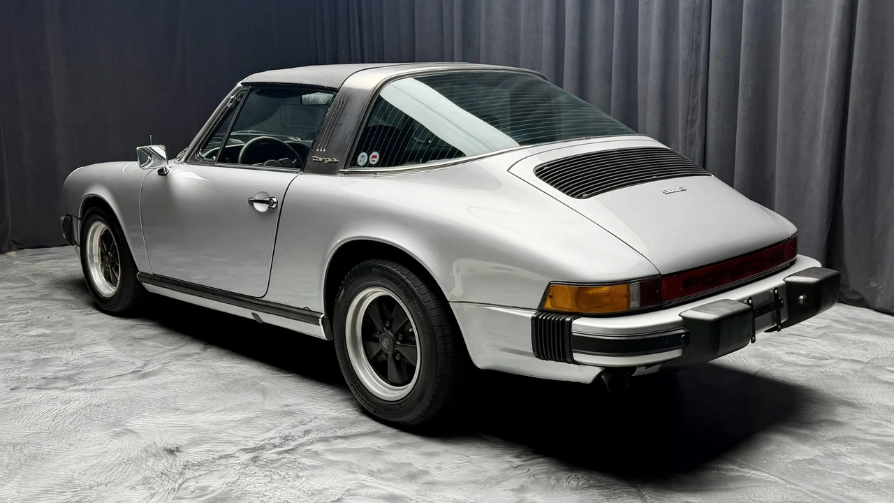 1975 Porsche 911 G-Body - Image 7 of 31