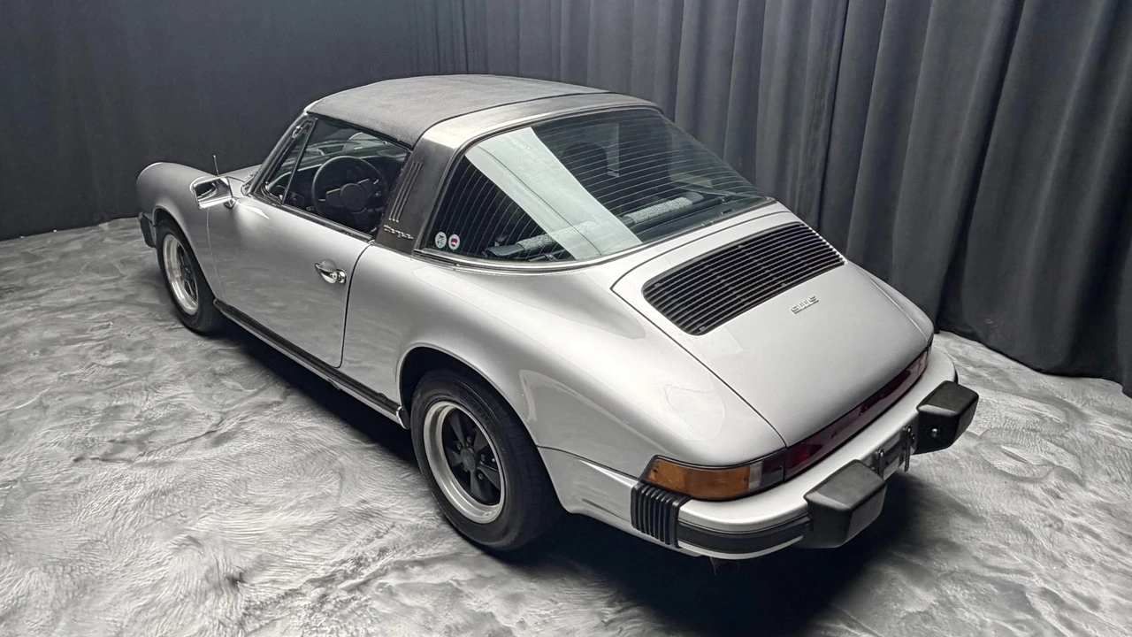 1975 Porsche 911 G-Body - Image 6 of 31