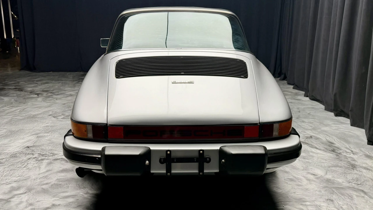 1975 Porsche 911 G-Body - Image 8 of 31