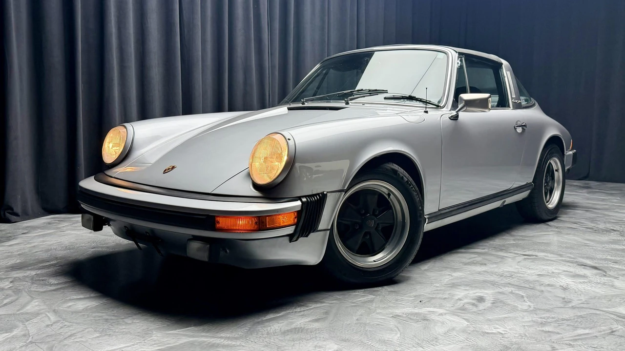 1975 Porsche 911 G-Body - Image 3 of 31