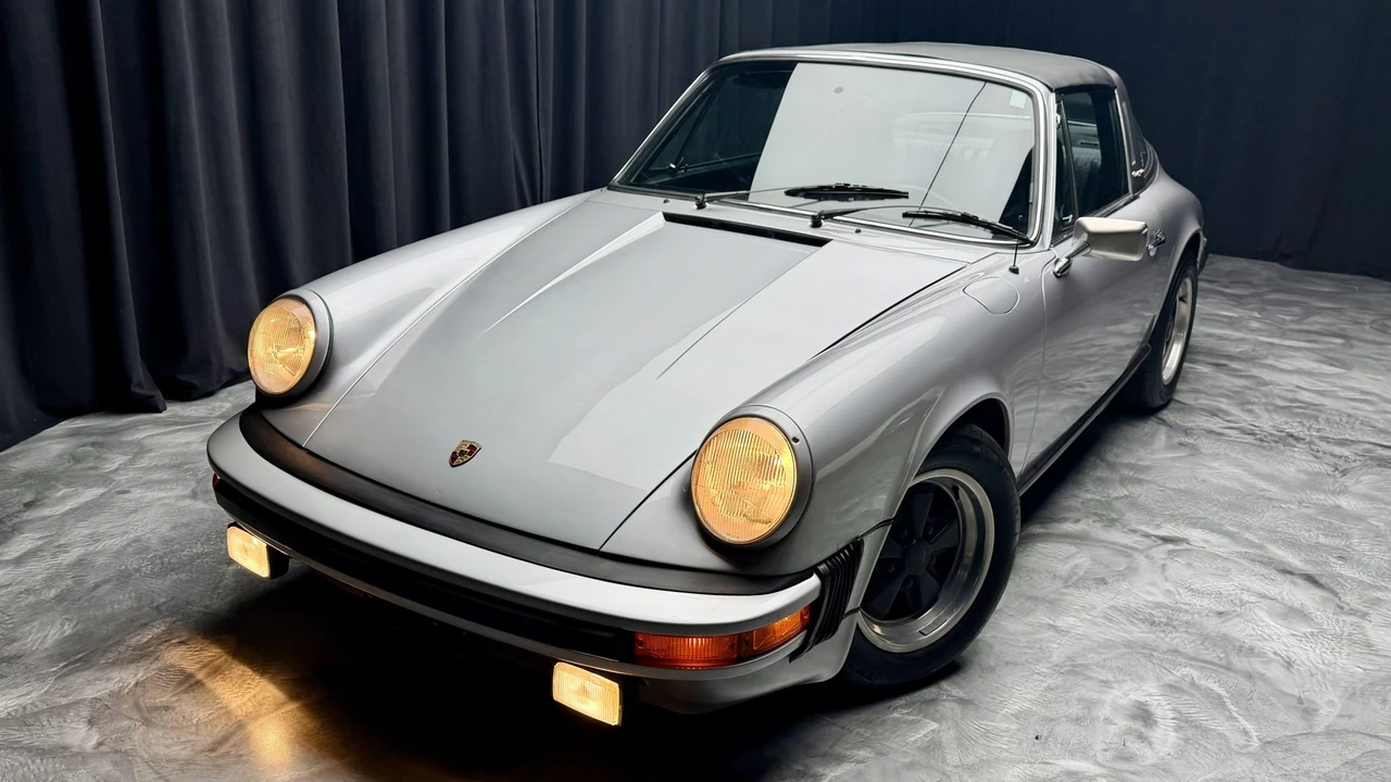 1975 Porsche 911 G-Body - Image 2 of 31