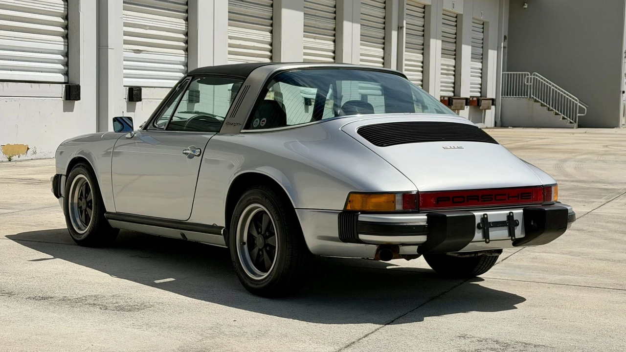 1975 Porsche 911 G-Body - Image 30 of 31