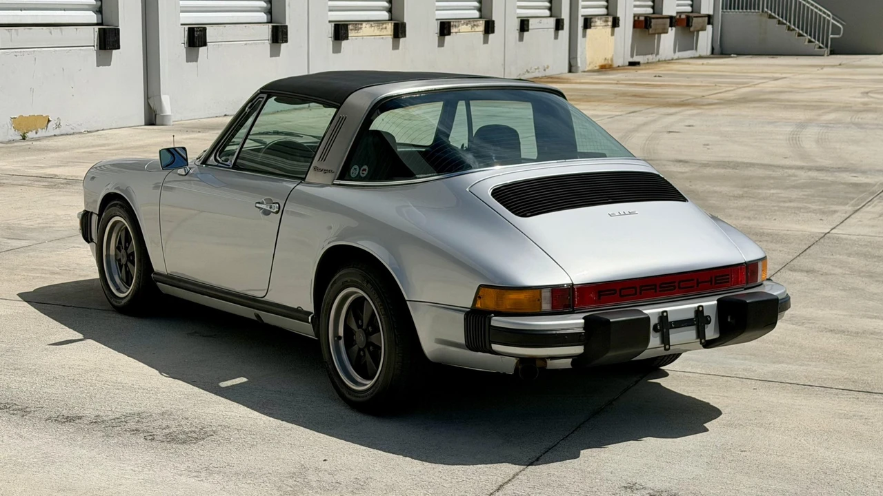 1975 Porsche 911 G-Body - Image 28 of 31