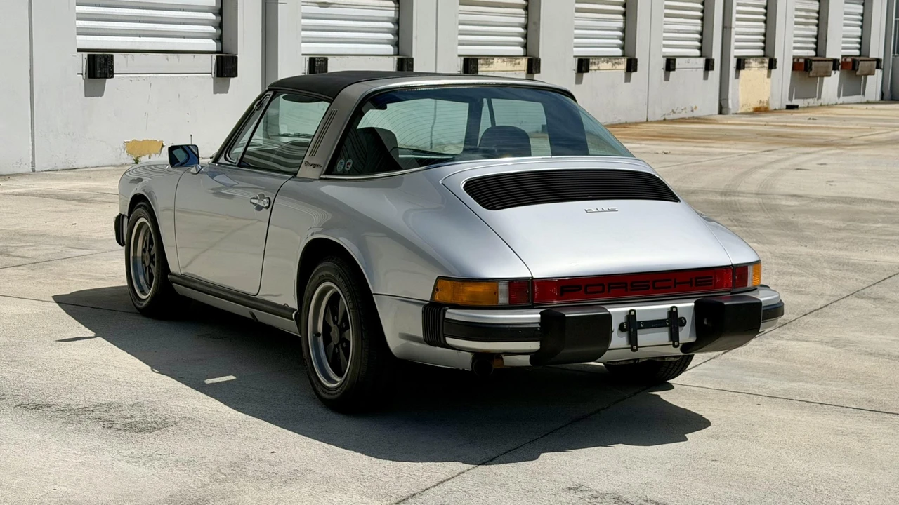 1975 Porsche 911 G-Body - Image 31 of 31