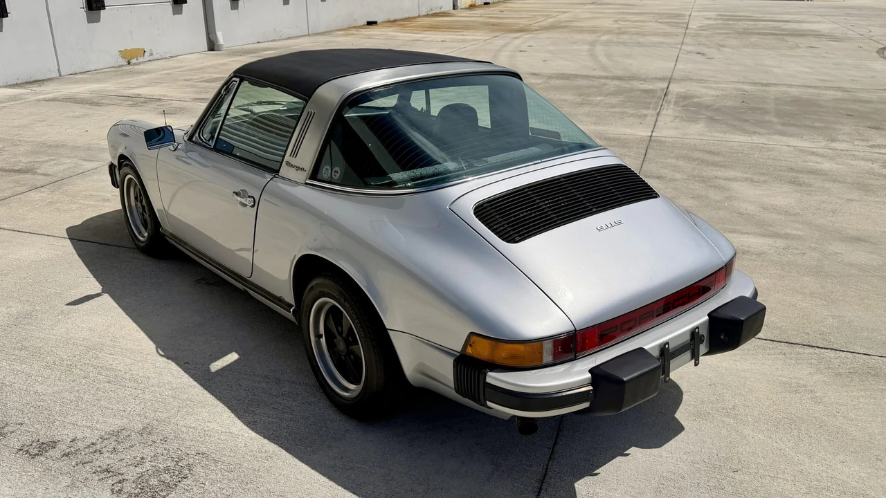 1975 Porsche 911 G-Body - Image 29 of 31