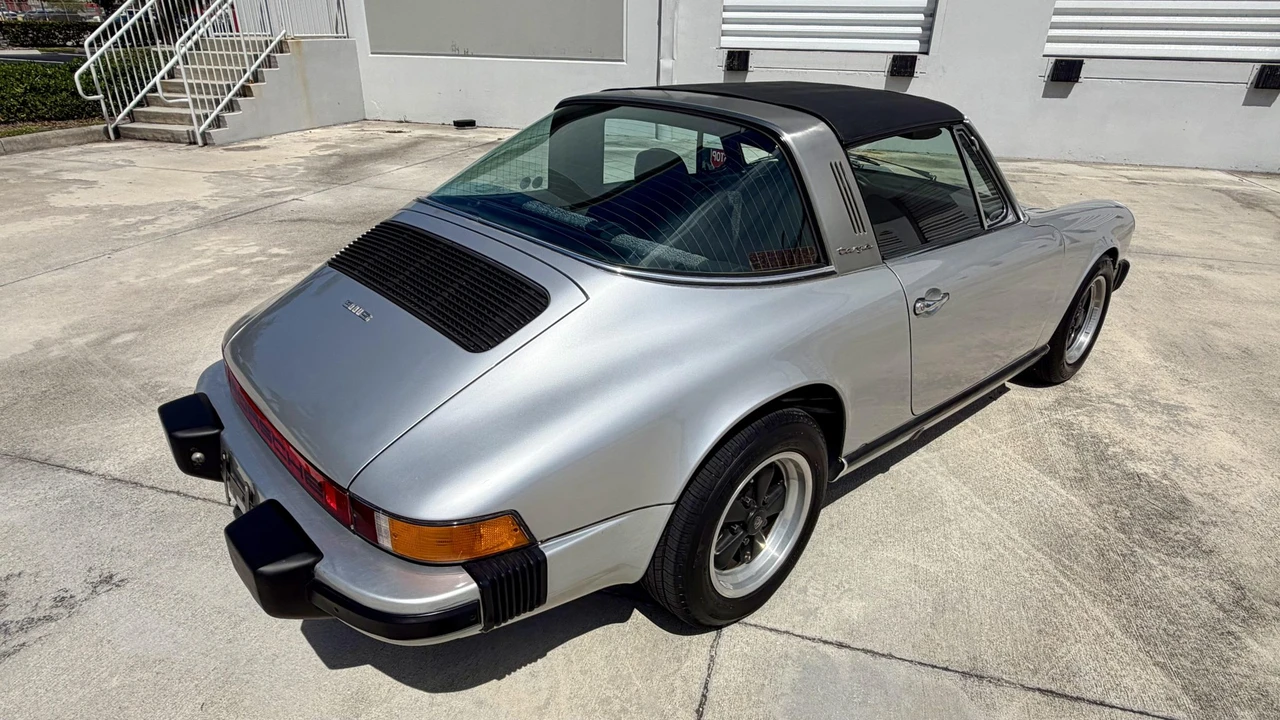 1975 Porsche 911 G-Body - Image 13 of 31