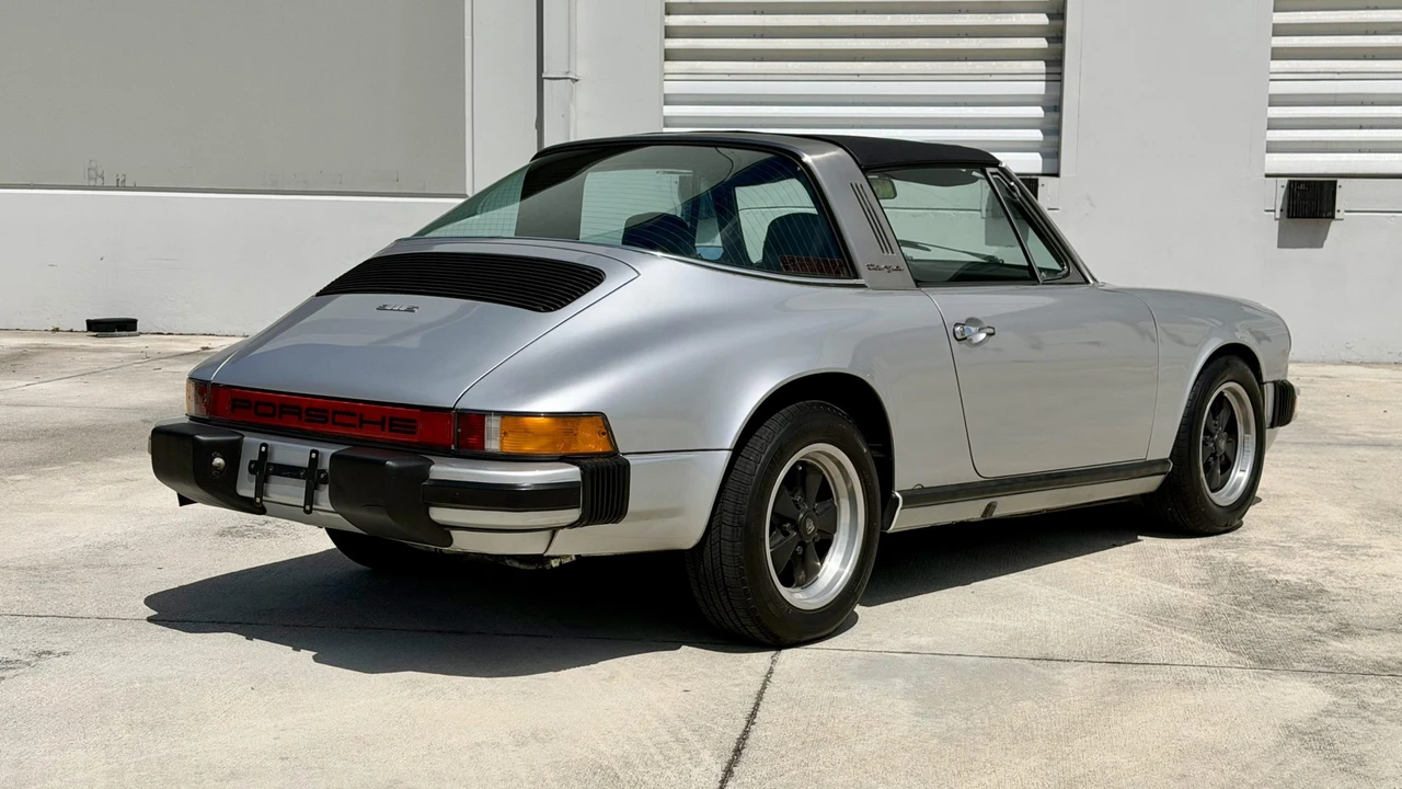 1975 Porsche 911 G-Body - Image 12 of 31