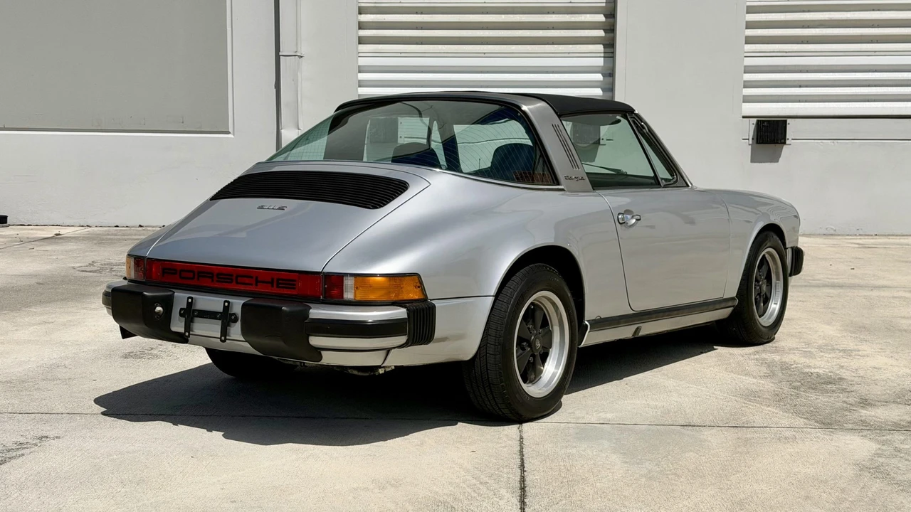 1975 Porsche 911 G-Body - Image 11 of 31
