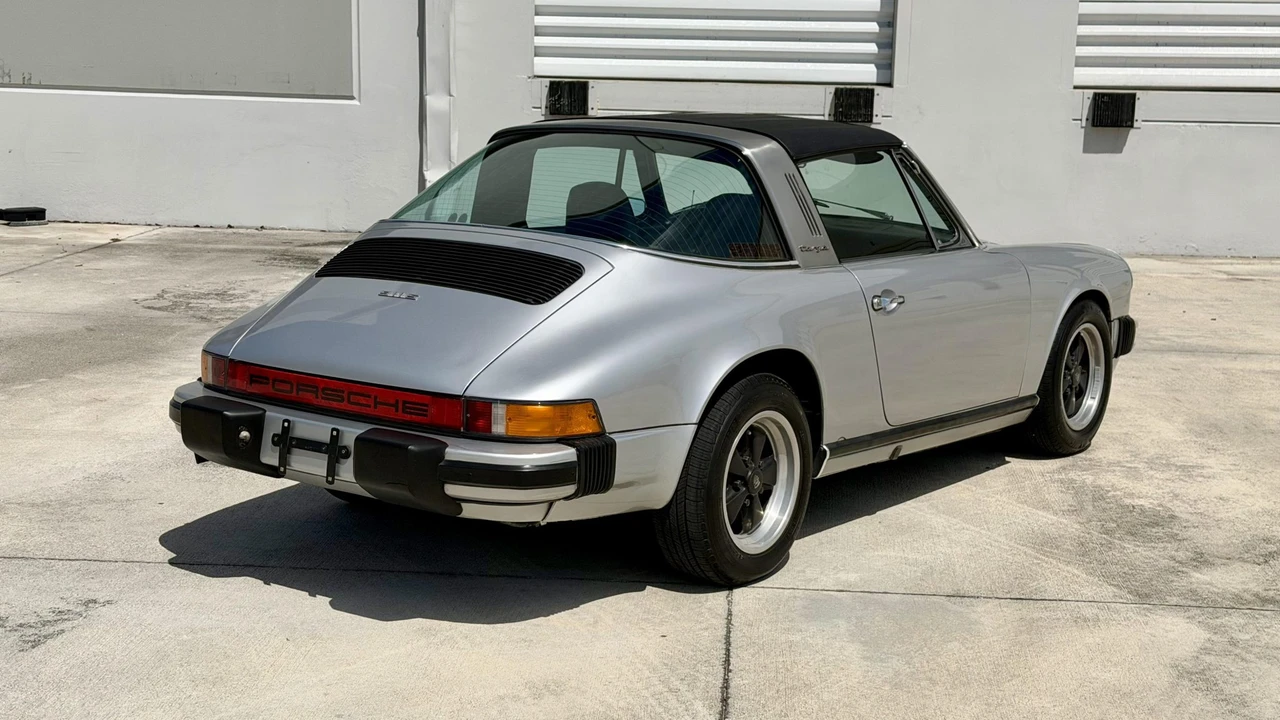1975 Porsche 911 G-Body - Image 10 of 31