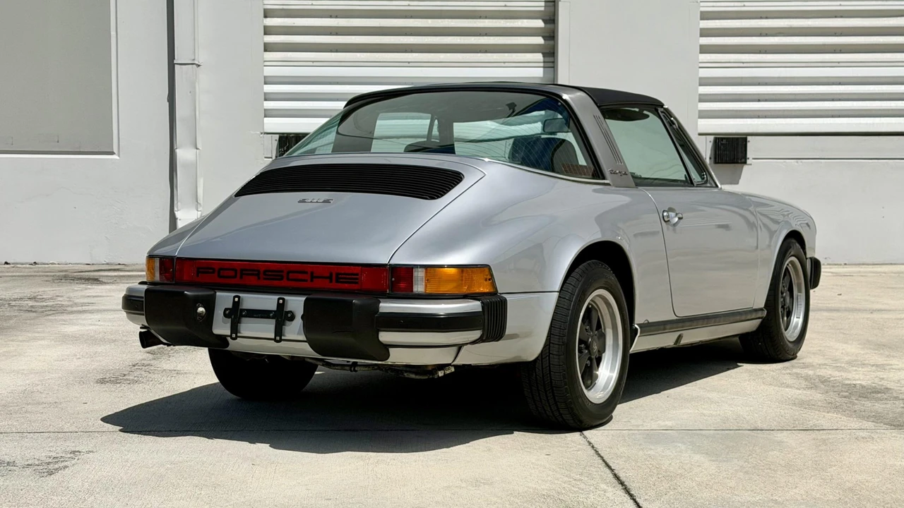 1975 Porsche 911 G-Body - Image 9 of 31