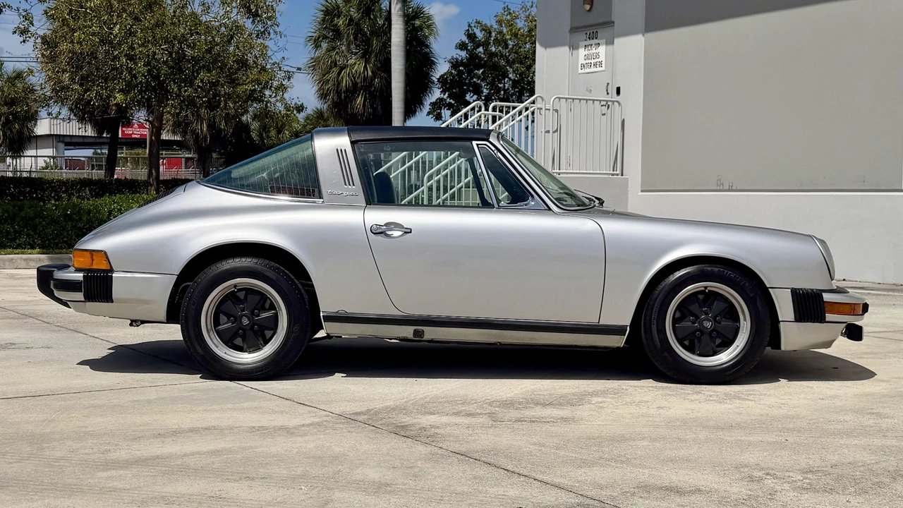 1975 Porsche 911 G-Body - Image 14 of 31