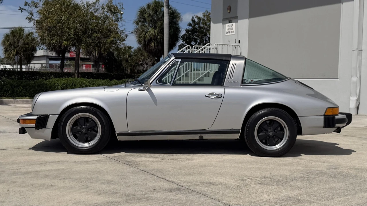 1975 Porsche 911 G-Body - Image 27 of 31