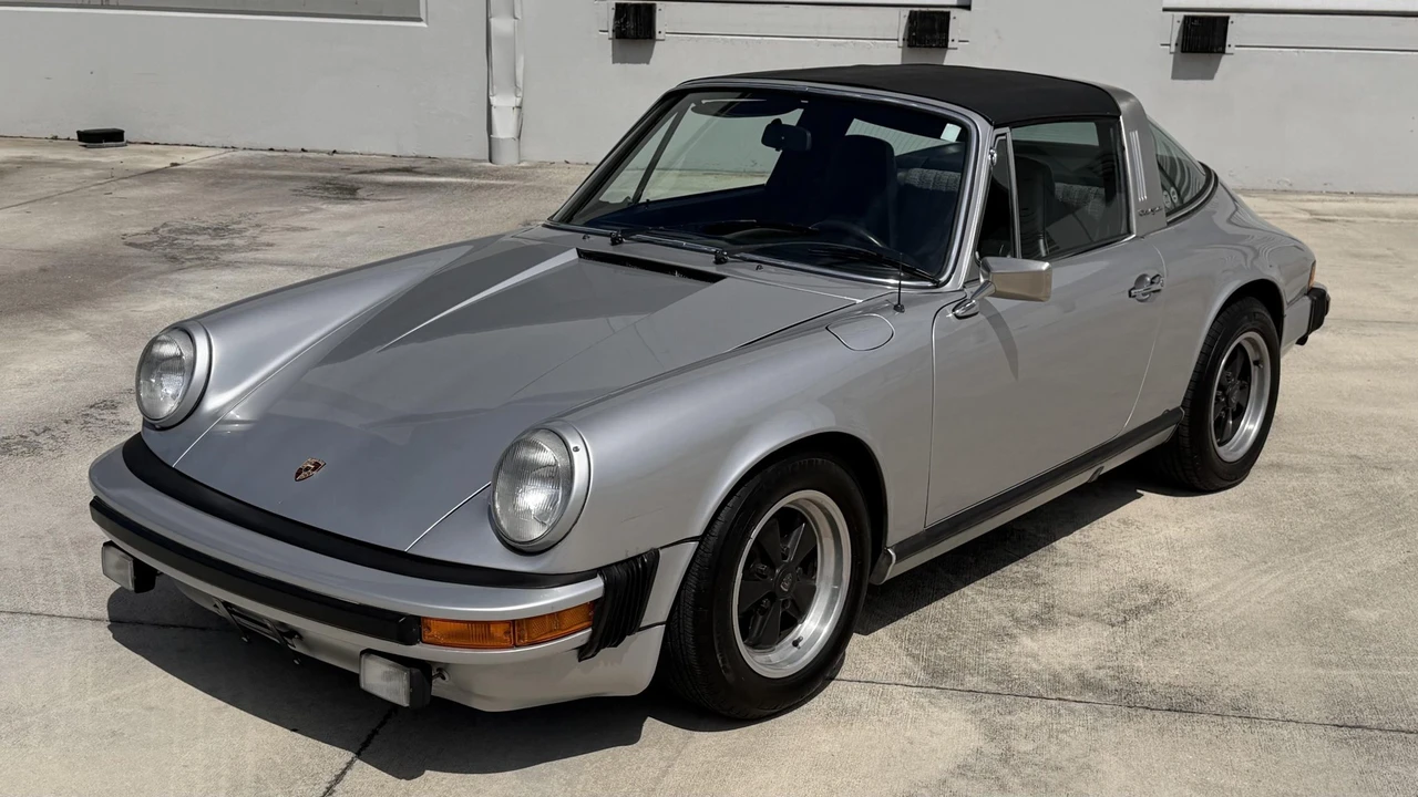 1975 Porsche 911 G-Body - Image 26 of 31