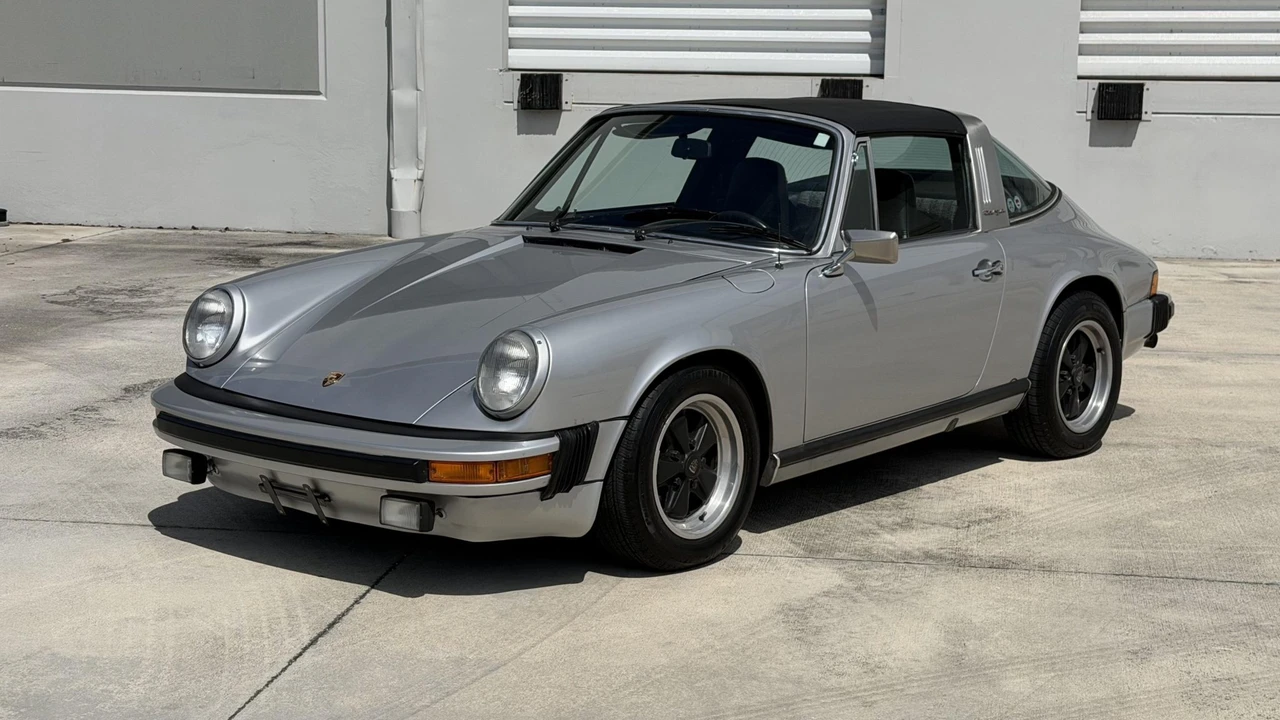1975 Porsche 911 G-Body - Image 25 of 31