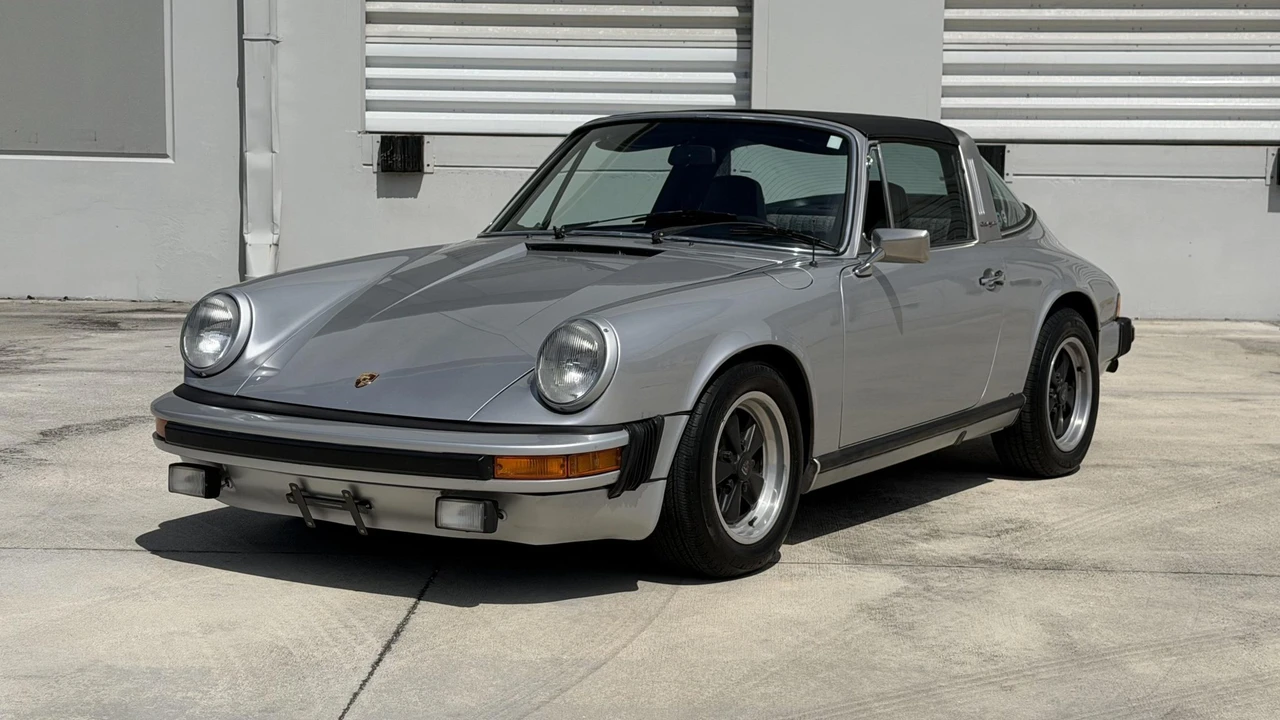 1975 Porsche 911 G-Body - Image 24 of 31