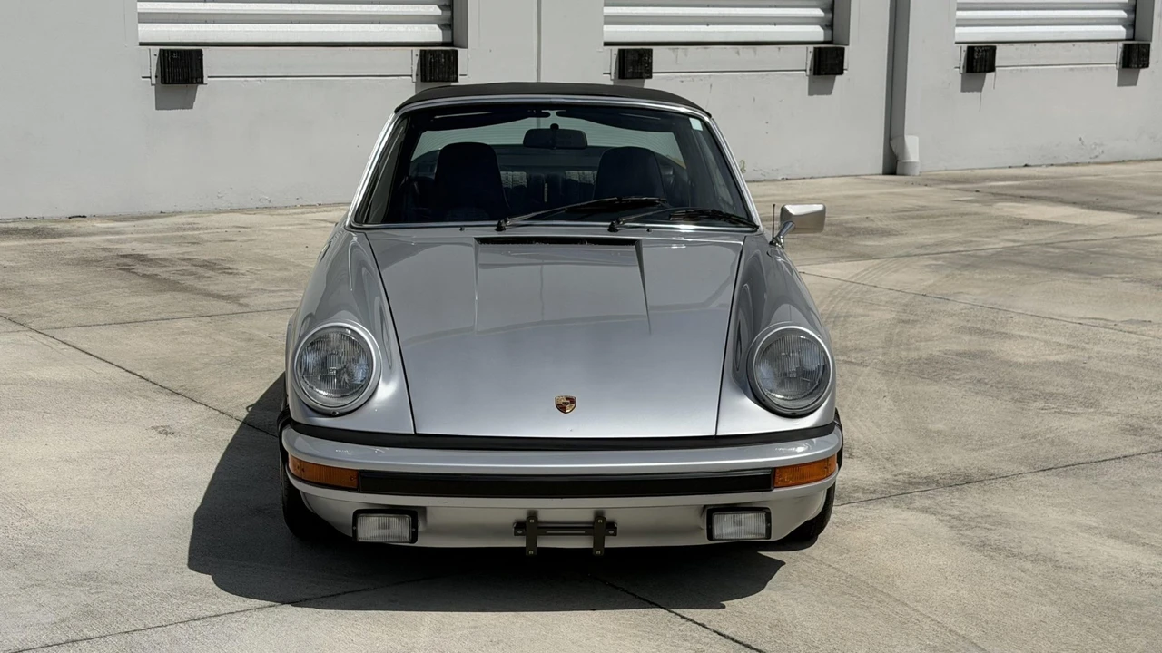1975 Porsche 911 G-Body - Image 22 of 31