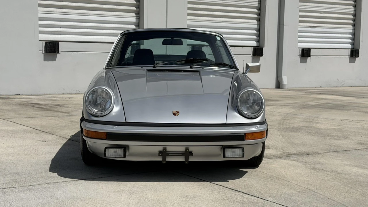1975 Porsche 911 G-Body - Image 21 of 31