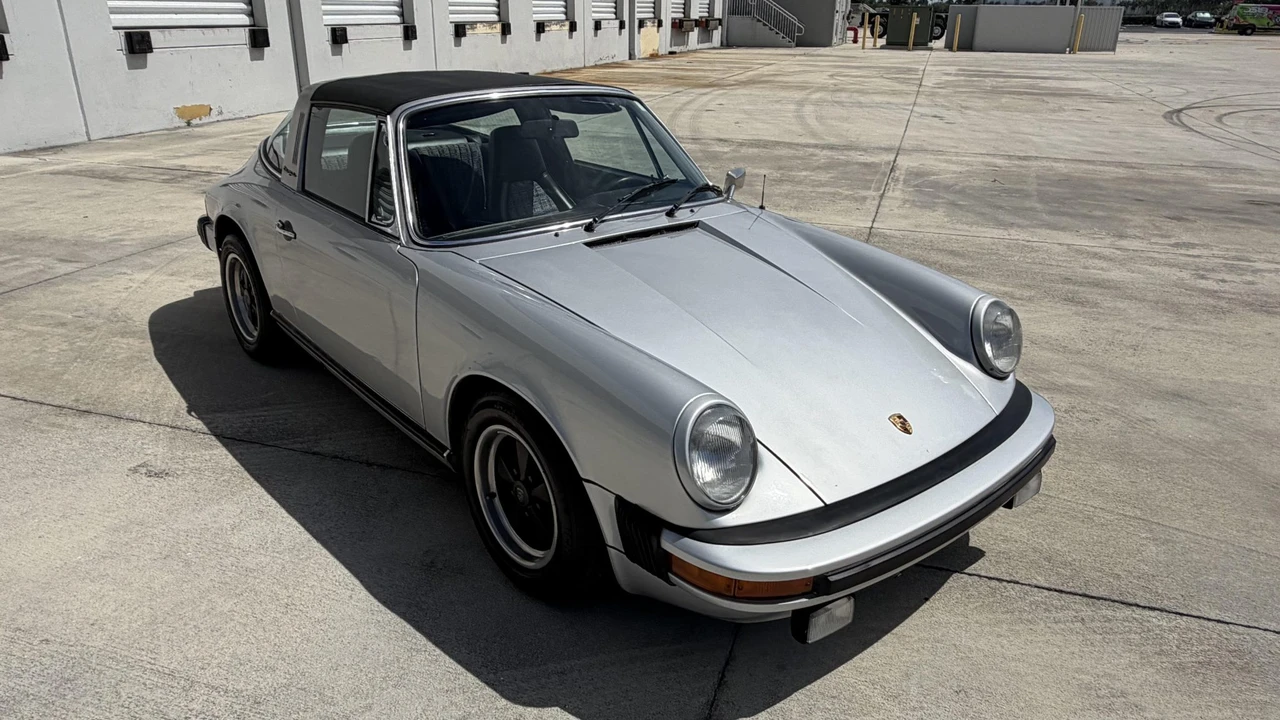 1975 Porsche 911 G-Body - Image 15 of 31