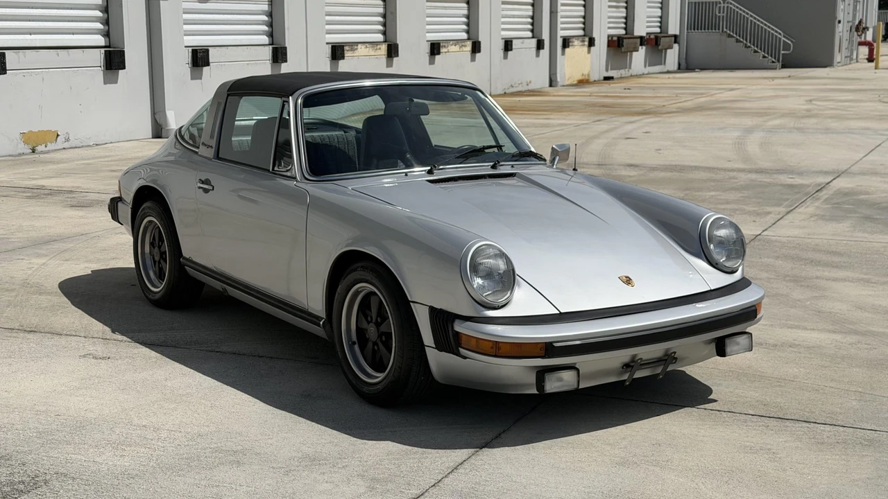 1975 Porsche 911 G-Body - Image 16 of 31