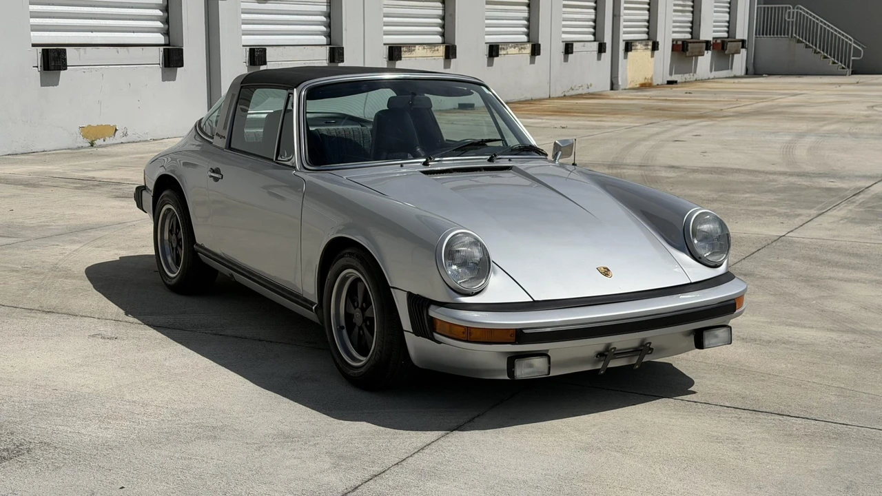 1975 Porsche 911 G-Body - Image 19 of 31