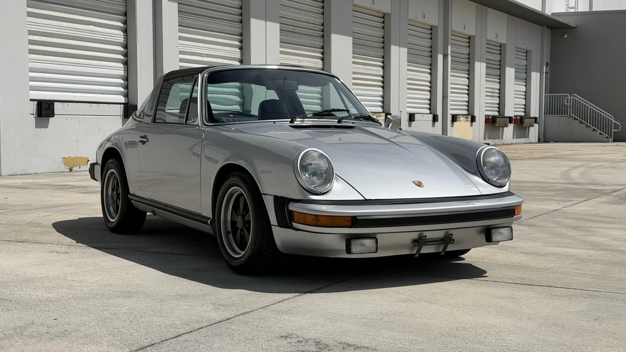 1975 Porsche 911 G-Body - Image 18 of 31