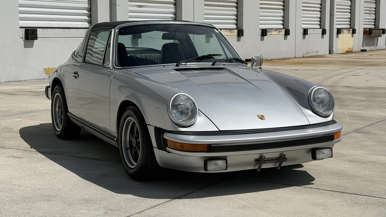 1975 Porsche 911 G-Body - Image 17 of 31