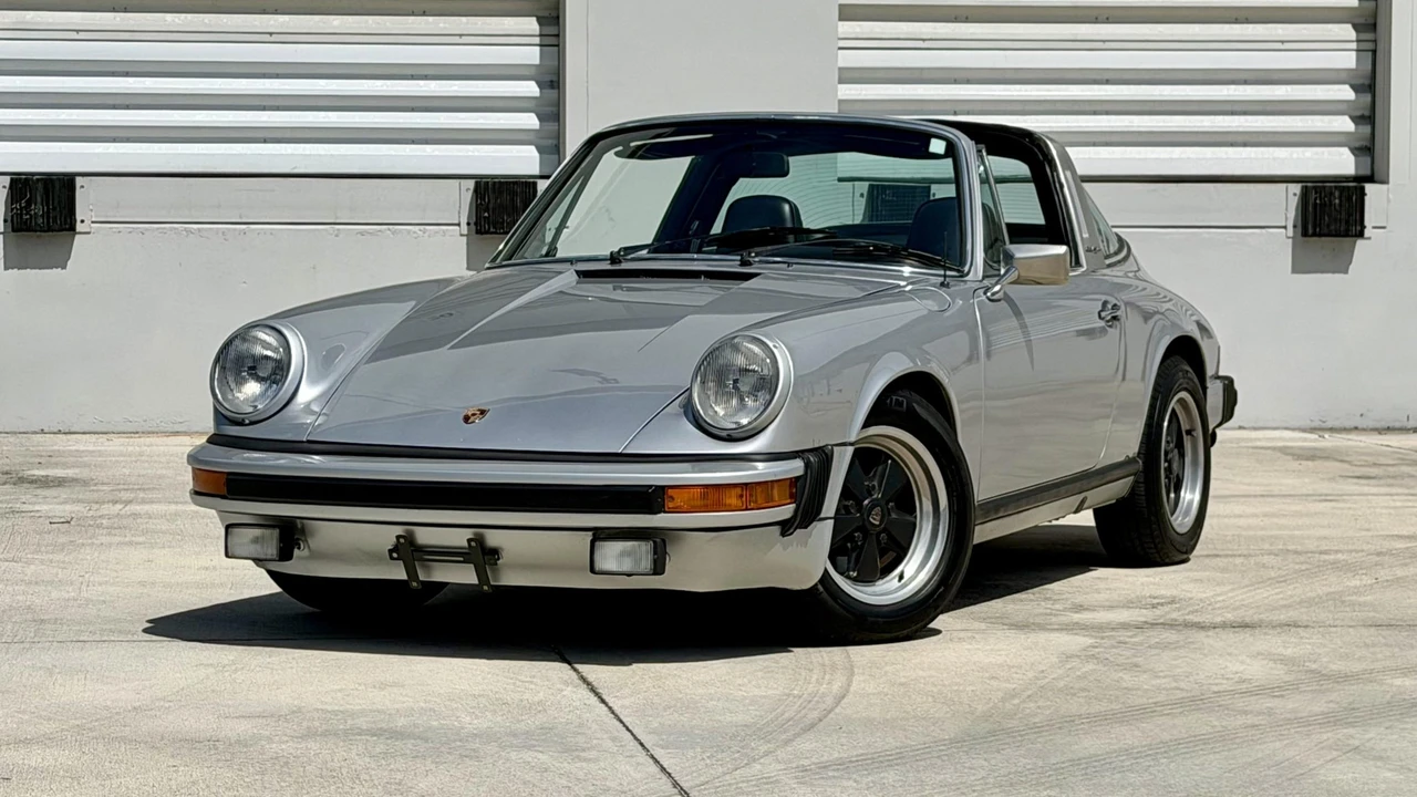 1975 Porsche 911 G-Body - Image 23 of 31