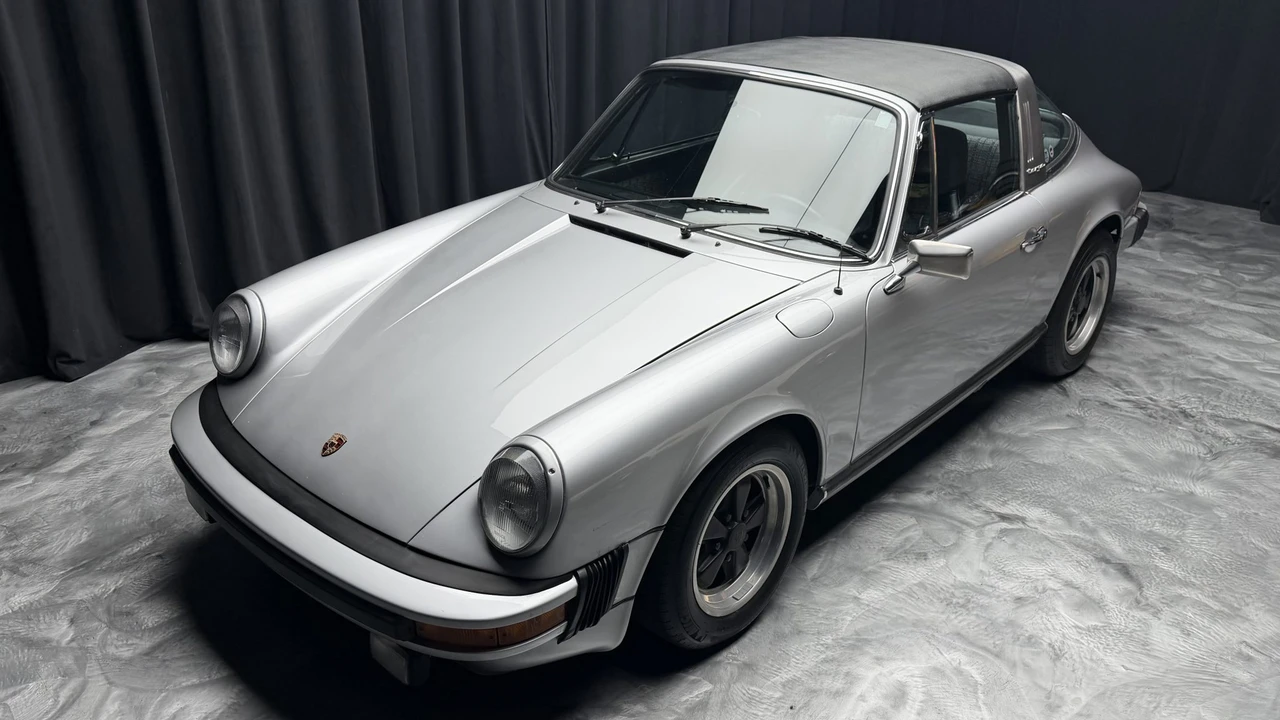 1975 Porsche 911 G-Body - Image 5 of 31