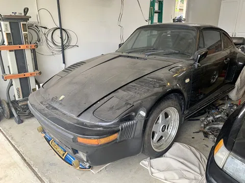 1975 Porsche 911S