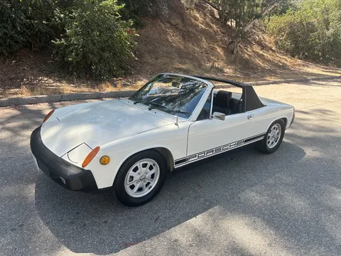 1975 Porsche 914 2.0