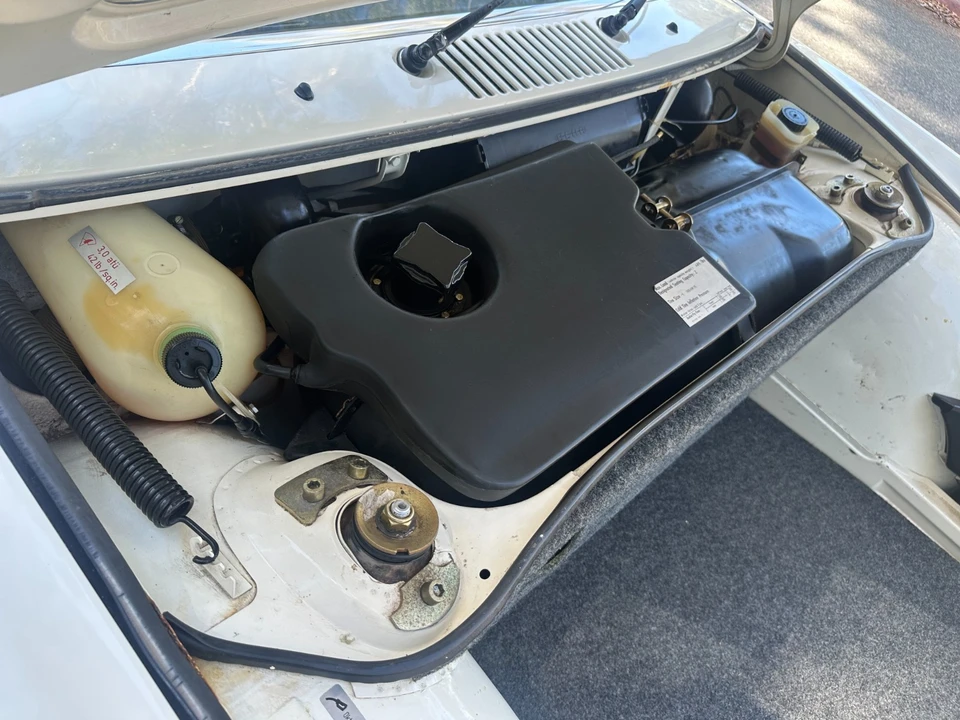 1975 Porsche 914/4 - Image 20 of 31