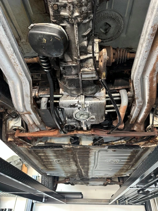 1975 Porsche 914/4 - Image 26 of 31